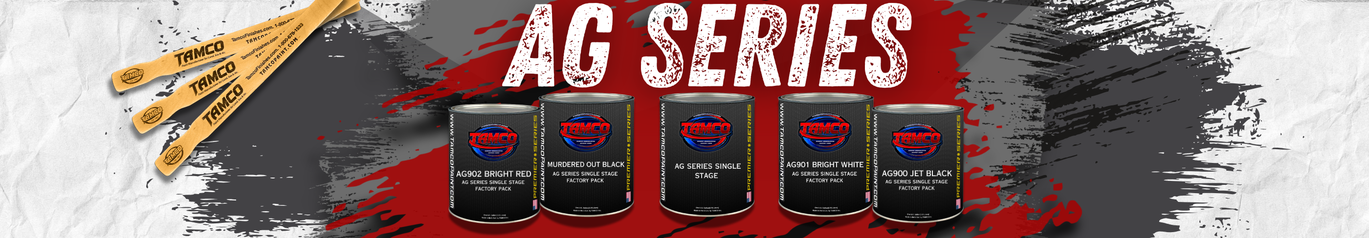 AG Series Single Stage