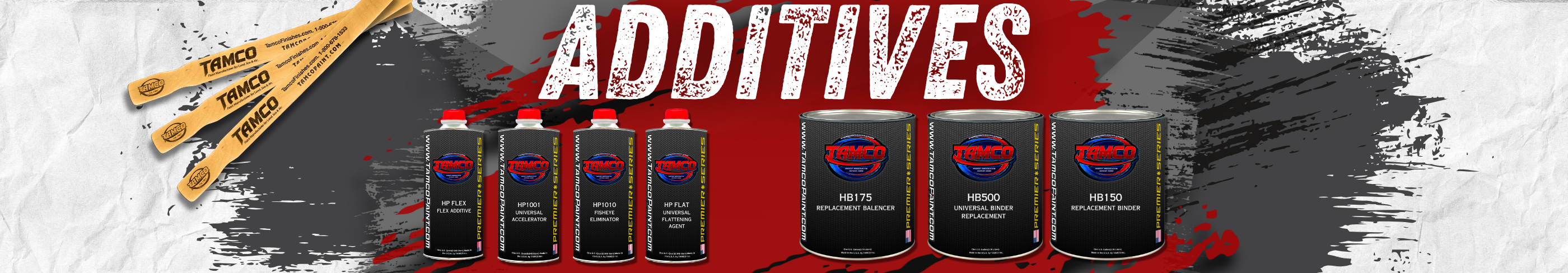 Additives