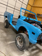 Light Blue OEM Basecoat Chevrolet k5 Blazer
