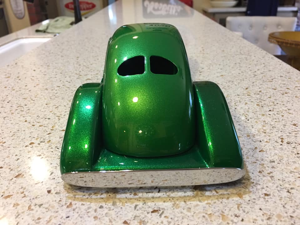 Shamrock Green