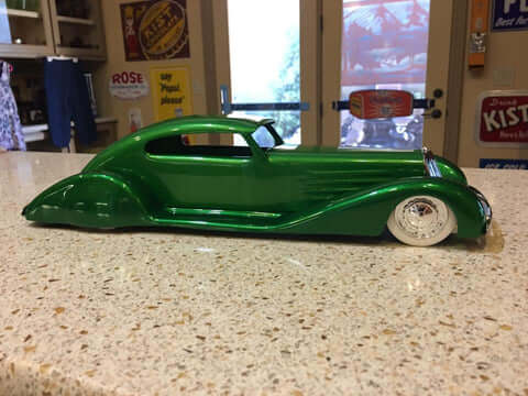 Shamrock Green