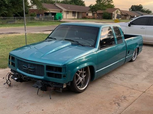 GM Laguna Green | 35 | 1997-2001 | OEM DuraFlint Series Single Stage
