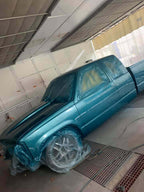 GM Laguna Green | 35 | 1997-2001 | OEM Basecoat