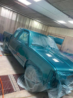 GM Laguna Green | 35 | 1997-2001 | OEM Basecoat