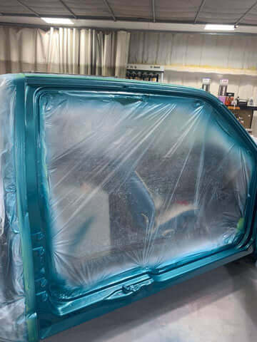 GM Laguna Green | 35 | 1997-2001 | OEM Basecoat