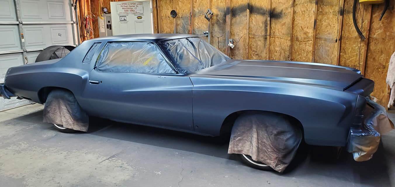 Pacific Blue 76 Monte Carlo