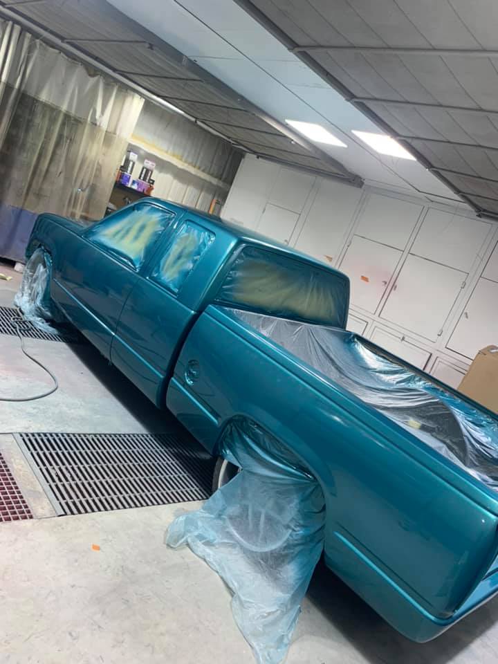 GM Laguna Green | 35 | 1997-2001 | OEM DuraFlint Series Single Stage