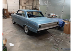 GM Argent Silver Metallic | 2779 | 1968;1977 | OEM Basecoat
