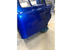 Freedom Blue Car Part