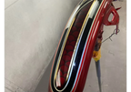 Tamco Paint Motorcycle Part OG Red