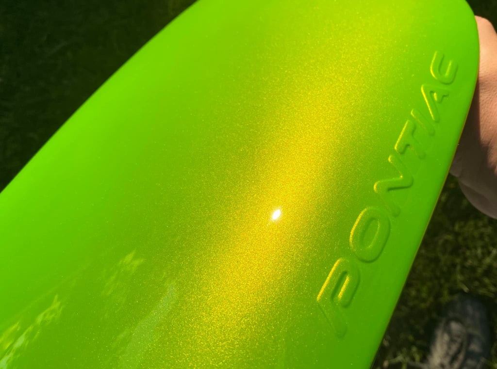 Sublime Green