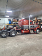 Tamco Paint Kensworth W900 Tiger Orange 