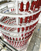 Tamco Paint Bottles OG Red