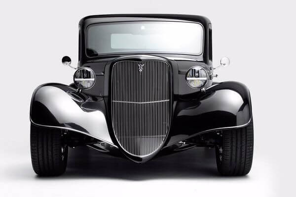 Carbon Flash OEM Basecoat 1932 Ford