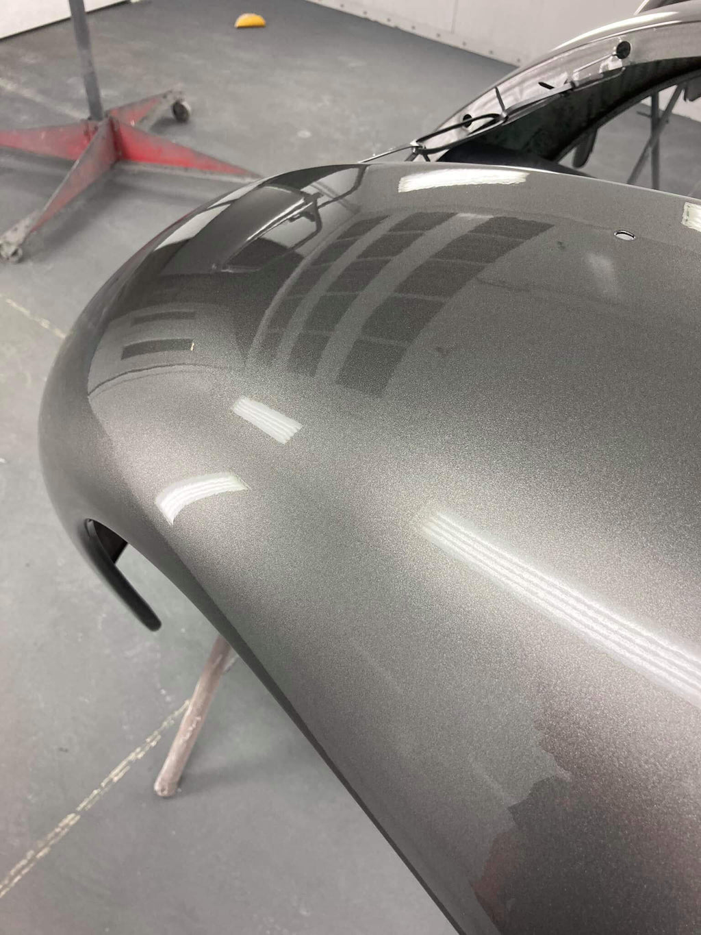 Pepper Gray Car Parts