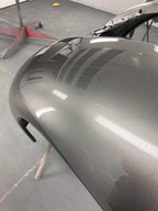 Pepper Gray Car Parts