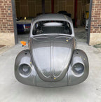 Volkswagen Pepper Gray | LD7R | 2012-2017 | OEM Basecoat