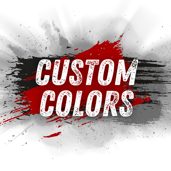 Custom Colors