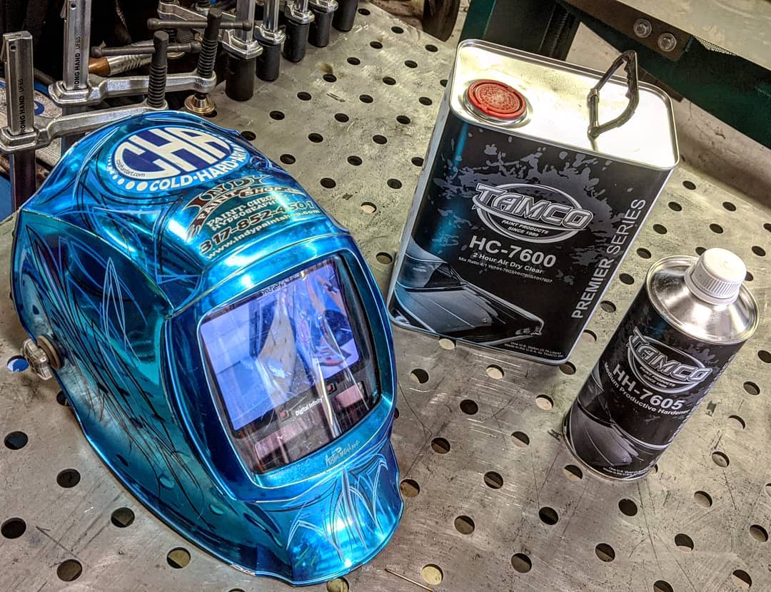HC7600 2 Hour Air Dry Clearcoat Kit
