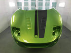 Snakeskin Green OEM Basecoat Dodge Challenger 