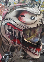 Tamco Paint Helmet OG Red