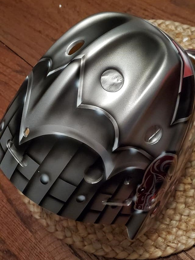Tamco Paint Motorcycle helmet 