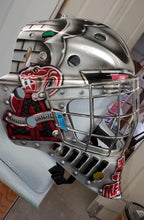 Tamco Paint Helmet OG Red