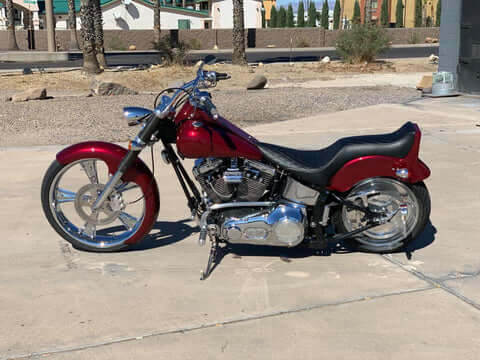 Rock-It-Red