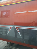 Tamco Paint Car part Tiger Orange 