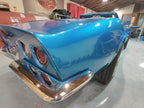 GM LeMans Blue Metallic | U / 71 / 3962 | 1968-1970 | OEM Basecoat