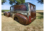  1952 Willy's Over Land Pannel