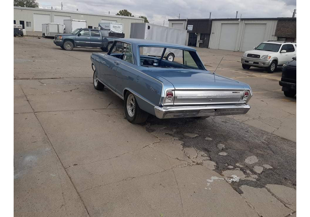 GM Argent Silver Metallic | 2779 | 1968;1977 | OEM Basecoat