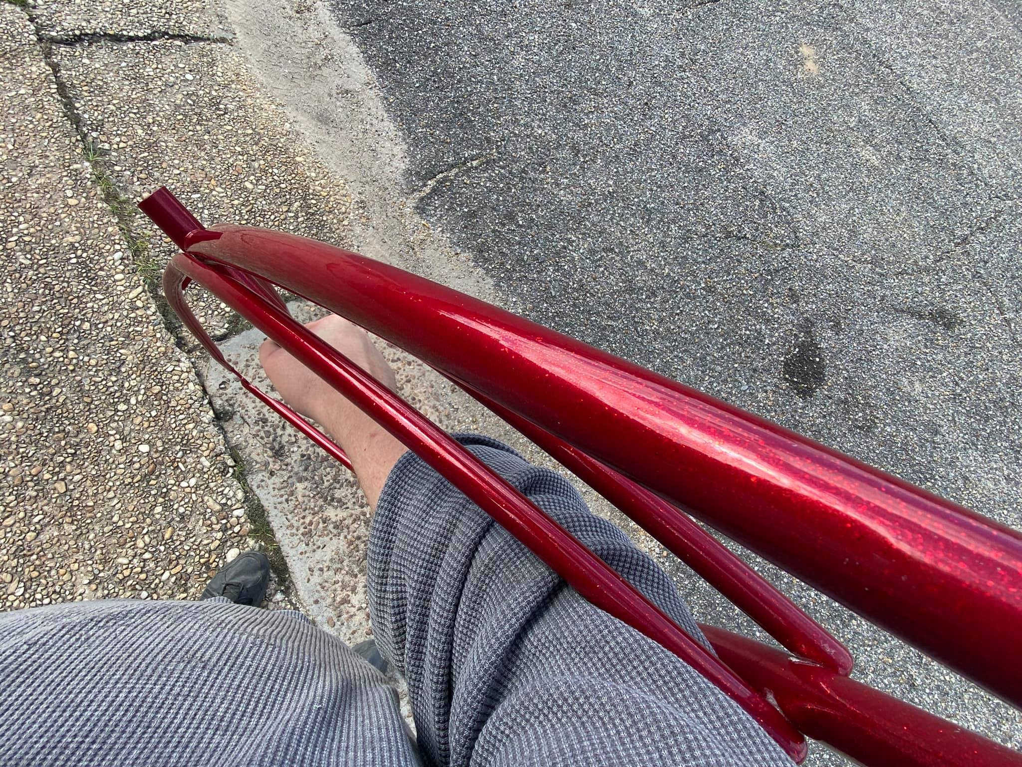 Tamco Paint Courage Red Metallic