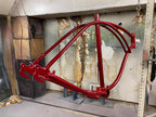 Tamco Paint car part Courage Red