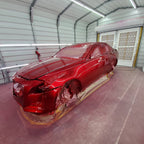 Tamco Paint Car Part OG Red