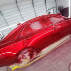 Tamco Paint Car Part OG Red
