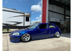 Bluetiful Honda Civic