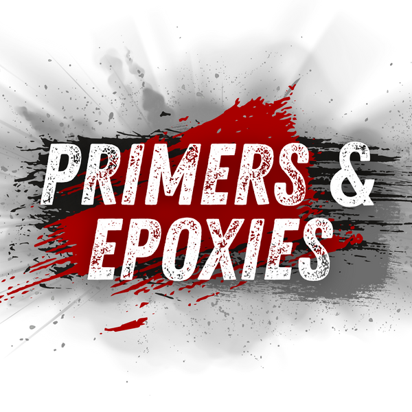 DTM Primer and Epoxies