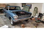 GM Nantucket Blue Poly | D / 3560 | 1967 | OEM Basecoat