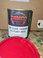 Victory Red Basecoat