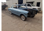 GM Nantucket Blue Poly | D / 3560 | 1967 | OEM Basecoat