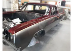 Tamco Paint  1968 Chevrolet Smoke Metallic