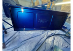 Freedom Blue Car Part