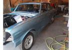GM Nantucket Blue Poly | D / 3560 | 1967 | OEM Basecoat