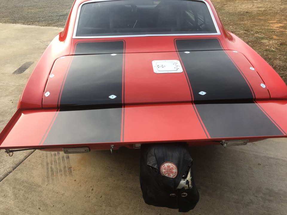 HC4100 Glamour Clearcoat Kit