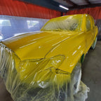 Chevrolet Bright Yellow | G7D / 131X | 2014-2018 | OEM Amerflint II Series Single Stage