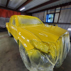 Chevrolet Bright Yellow | G7D / 131X | 2014-2018 | OEM Amerflint II Series Single Stage