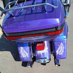  Tamco Paint    Harley Davidson Motorcycle Stellar Blue