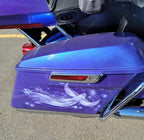  Tamco Paint    Harley Davidson Motorcycle Stellar Blue
