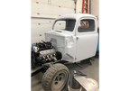 White Car Truck